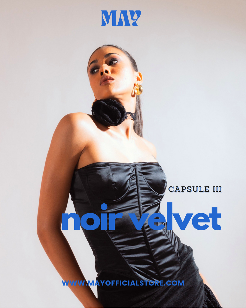 Capsule III : NOIR VELVET