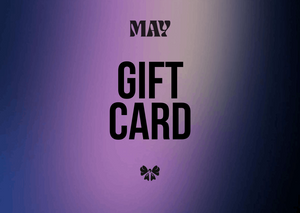 MAY GIFT CARD